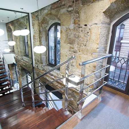 Petit Palace Arana בילבאו