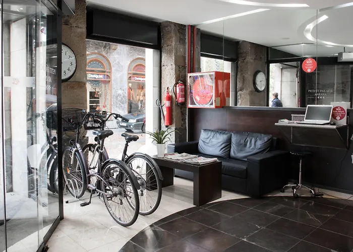 Hotel Petit Palace Arana Bilbao