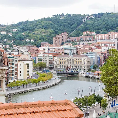 Hotell Petit Palace Arana Bilbao