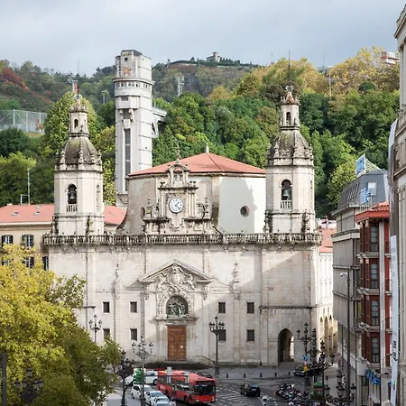 Hotell Petit Palace Arana Bilbao