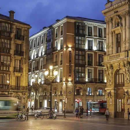 Hotell Petit Palace Arana