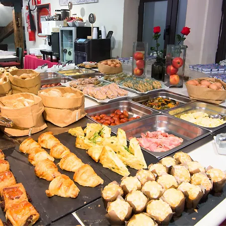 Petit Palace Arana Hotell Bilbao