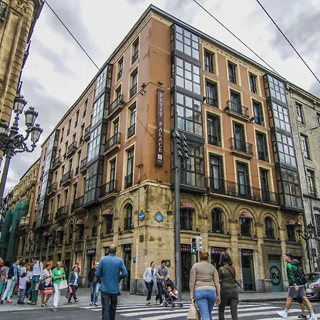 Petit Palace Arana Hotell Bilbao