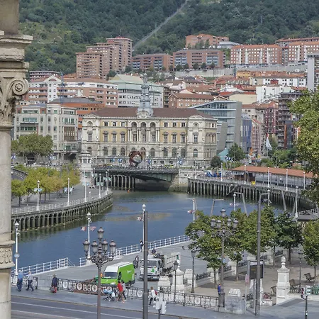 Petit Palace Arana Hotell Bilbao