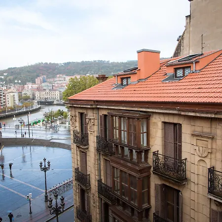 Petit Palace Arana Hotell Bilbao