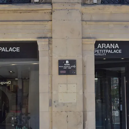Petit Palace Arana 3* Bilbao