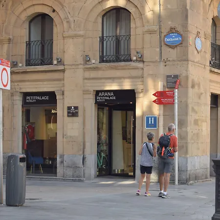 Petit Palace Arana 3* Bilbao