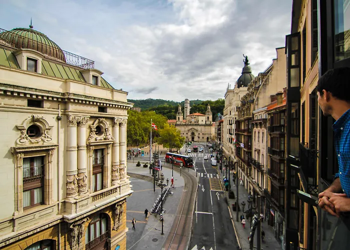 Hotel Petit Palace Arana Bilbao