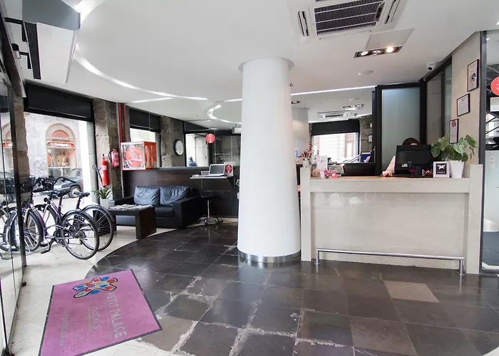 Petit Palace Arana Hotel Bilbao