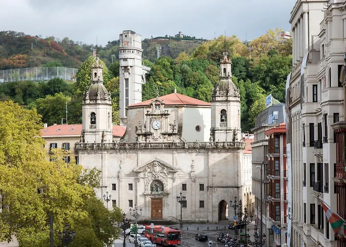 Hotel Petit Palace Arana Bilbao