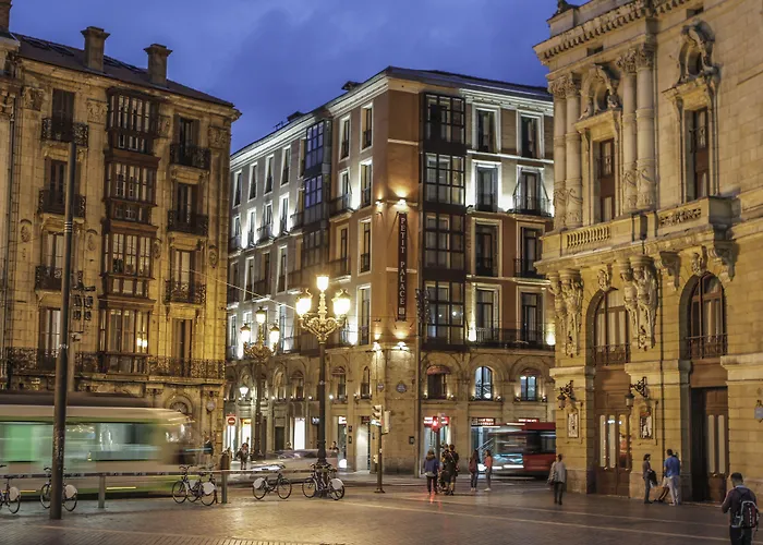 Hotel Petit Palace Arana