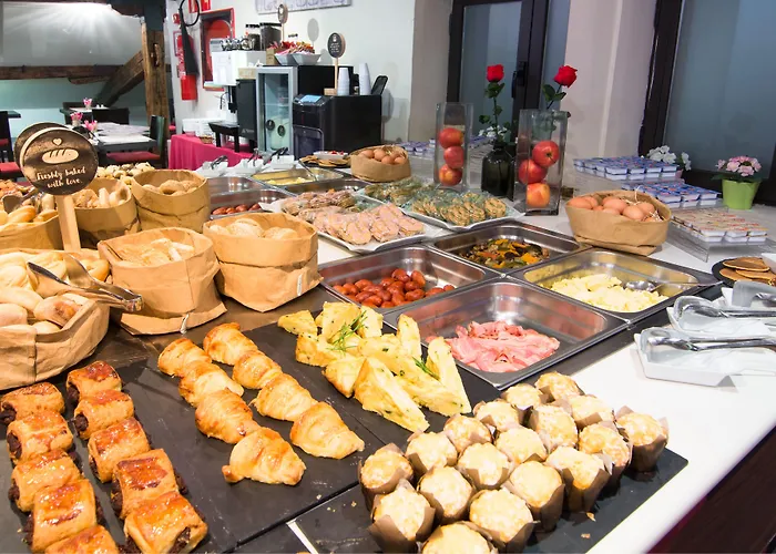 Petit Palace Arana Hotel Bilbao