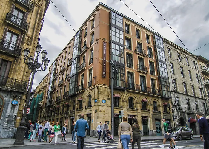 Petit Palace Arana Hotel Bilbao