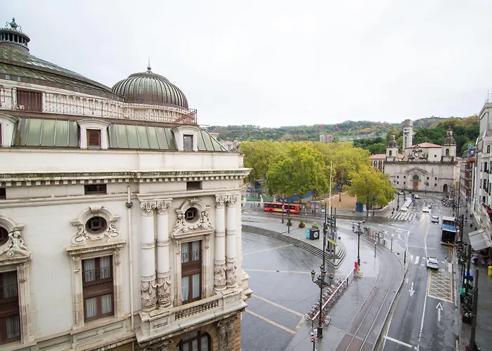 Petit Palace Arana Bilbao