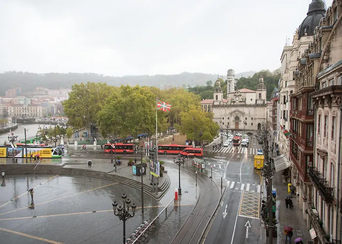 Petit Palace Arana Bilbao